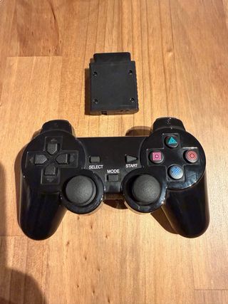 Ps2 Slim + 23 Juegos