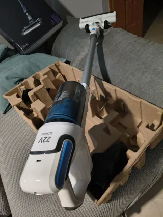 Aspiradora Rowenta Air Force 160 sin cable