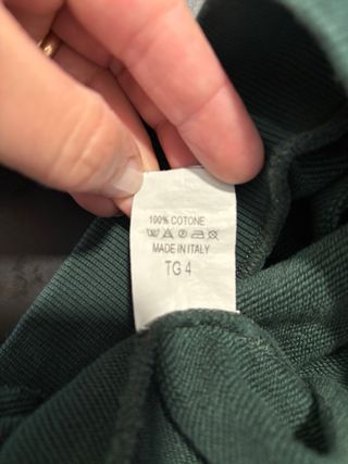 Felpa Yoshi Bambino 4 Anni