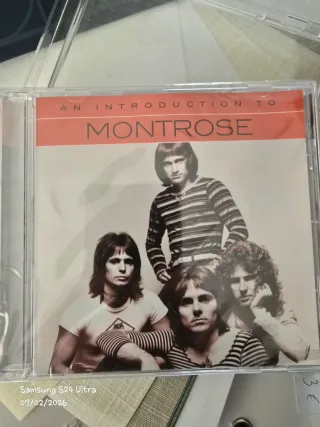 CD Montrose - An Introduction