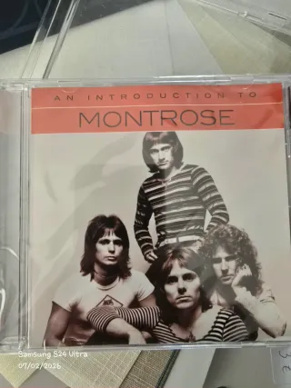 CD Montrose - An Introduction