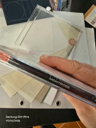 CD Montrose - An Introduction