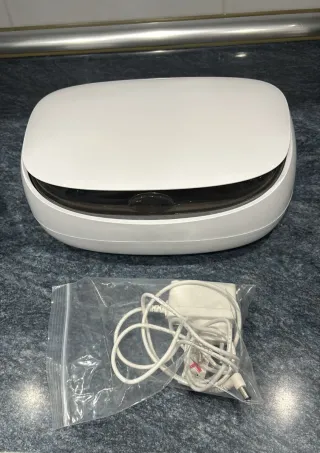 Calentador de toallitas para bebé