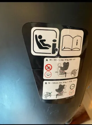 Silla de coche Cybex Sirona M2