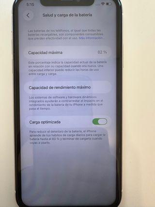 iPhone 11 128GB Blanco