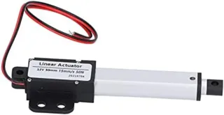 Actuador Lineal Eléctrico 12V 50mm