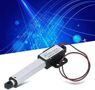 Actuador Lineal Eléctrico 12V 50mm