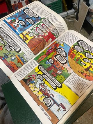 La historia de españa 3 libros por Forges