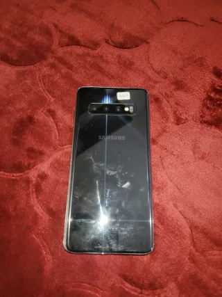 Samsung Galaxy S10 para piezas