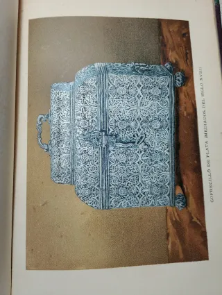 Libro de historia general de España de 1889. T 14