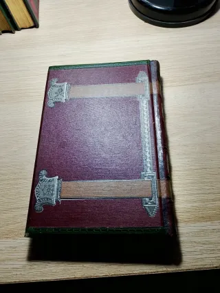 Libro de historia general de España de 1889. T 14