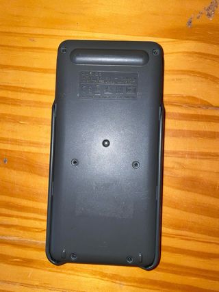 Calculadora Casio fx-82MS 2a edición