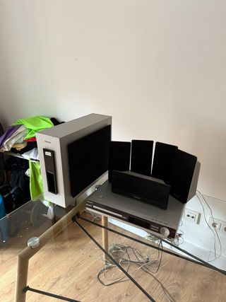 Home Cinema Philips