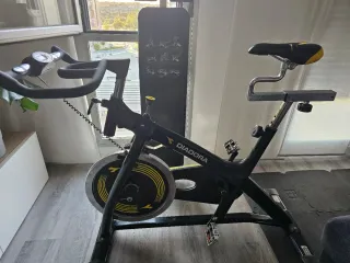 Bicicleta Spinning Diadora Ciclo Indoor