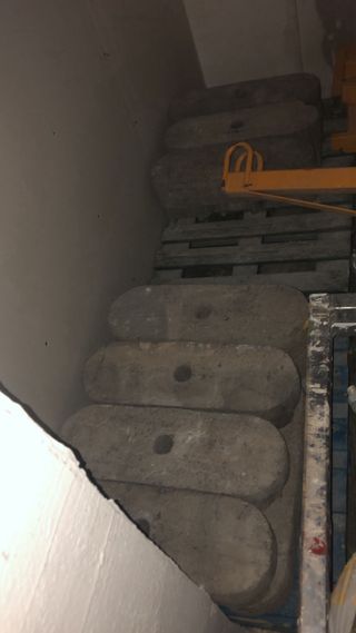 Elevador Cargador Cama Monor 2003