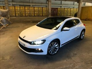 Volkswagen Scirocco 2010