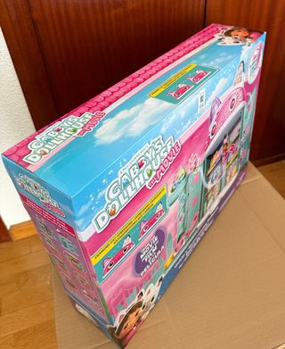 Casa de Muñecas Gabby's Dollhouse The Movie