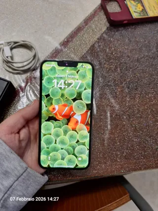 iPhone 13 Pro 128gb color Graphite