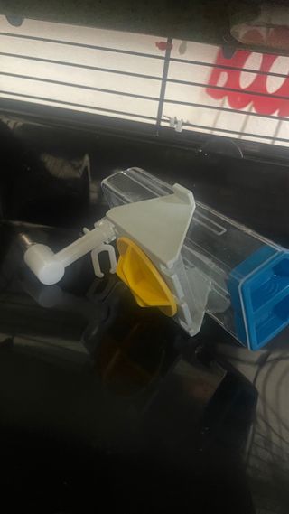 Jaula Hámster con Accesorios