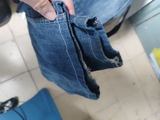 Pantalón Vaquero Levi's Talla L