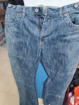 Pantalón Vaquero Levi's Talla L