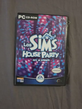 Los Sims House Party Expansión PC