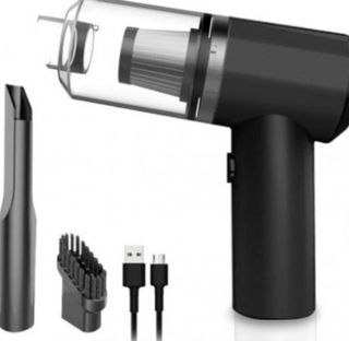 Aspirador mini portátil casa y coche