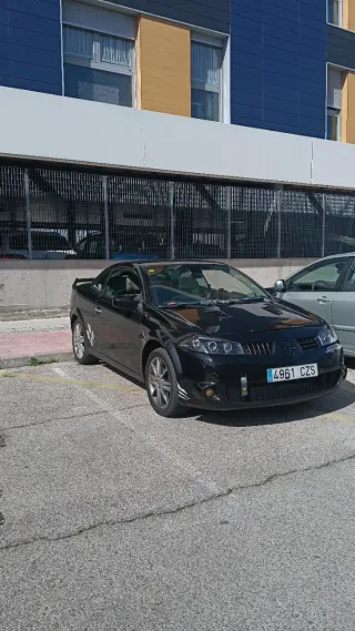 Renault Megane 2003