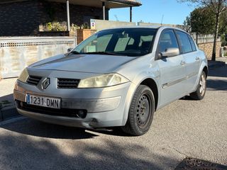 Renault Megane 2005