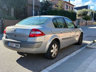 Renault Megane 2005