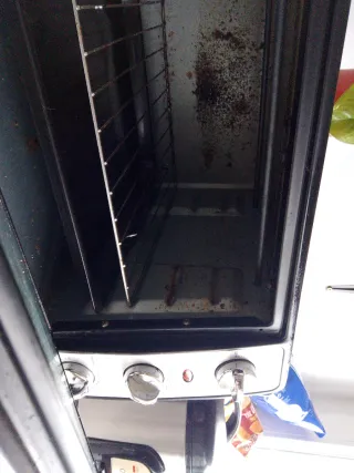 Horno Orbegonzo 1500w