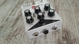 Pedal Komet KODA Overdrive