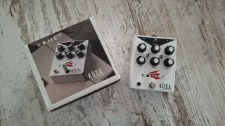 Pedal Komet KODA Overdrive