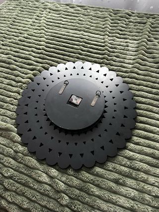 Reloj de pared decorativo