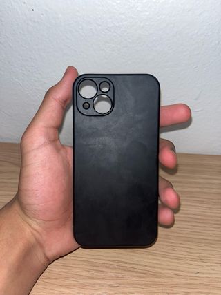 Funda iPhone Negra
