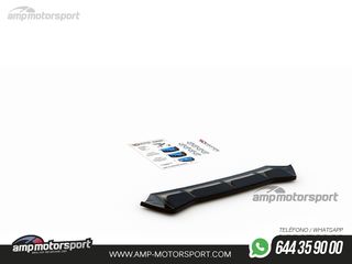 AÑADIDO DE DIFUSOR BMW M5 F90 2017-- NEGRO MATE