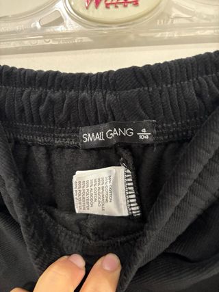 Tuta Small Gang bambino 4 anni
