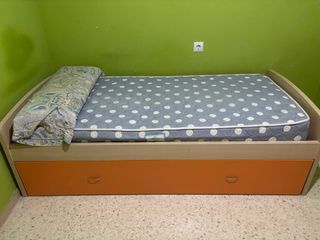dormitorio juvenil