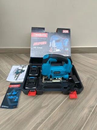 Seghetto alternativo MAKOTA TM-CJS65 a batteria