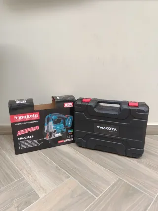 Seghetto alternativo MAKOTA TM-CJS65 a batteria