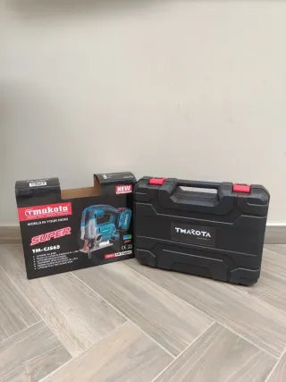 Seghetto alternativo MAKOTA TM-CJS65 a batteria