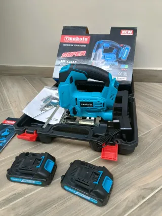 Seghetto alternativo MAKOTA TM-CJS65 a batteria