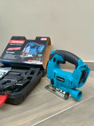 Seghetto alternativo MAKOTA TM-CJS65 a batteria