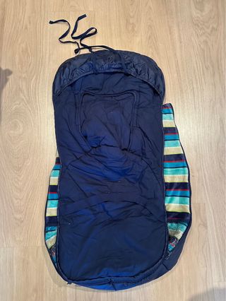 Saco invierno Tuc Tuc para silla de paseo