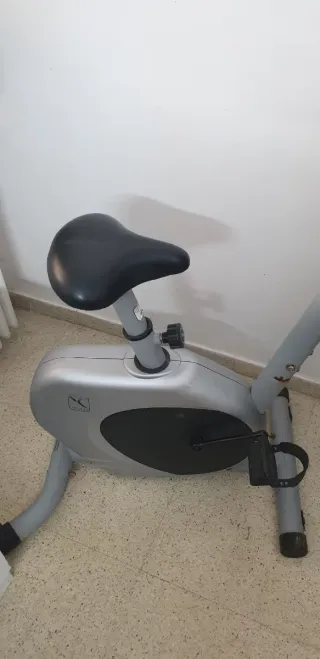 Bicicleta Estática Domyos