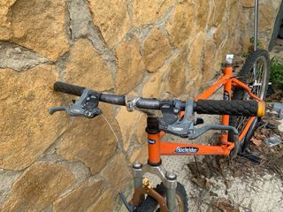 Regalo proyecto rockrider 9.2