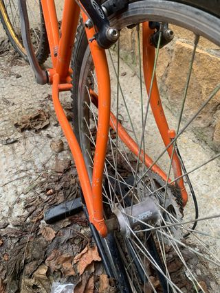 Regalo proyecto rockrider 9.2