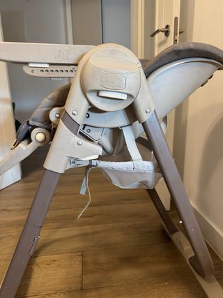 Trona,hamaca infantil Chicco