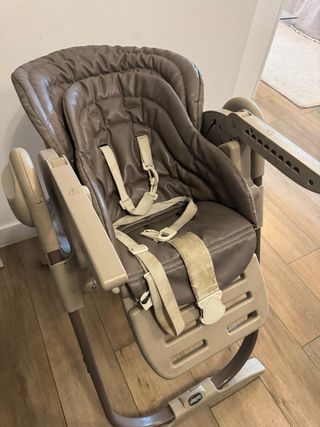 Trona,hamaca infantil Chicco