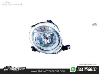 FARO DELANTERO DERECHO PARA FIAT 500